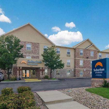 Suburban Studios Denver Central-Arvada Kültér fotó