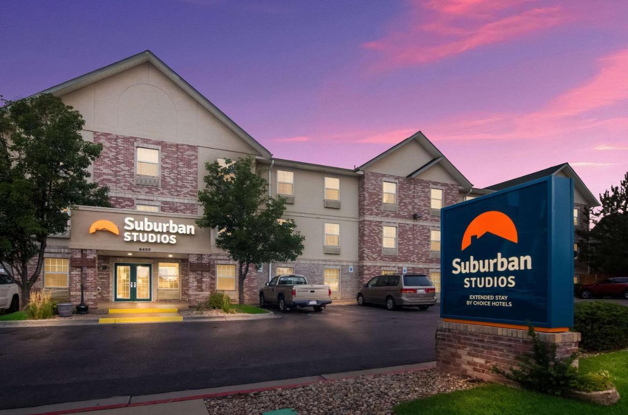 Suburban Studios Denver Central-Arvada Kültér fotó