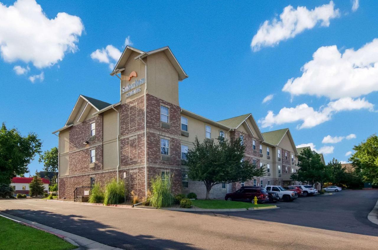 Suburban Studios Denver Central-Arvada Kültér fotó